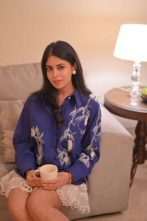 Spring Fervour Shirt