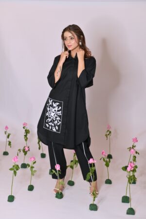 Embellished Pocket Co-ord