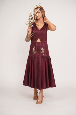 The "Flora-Stitch" Flare